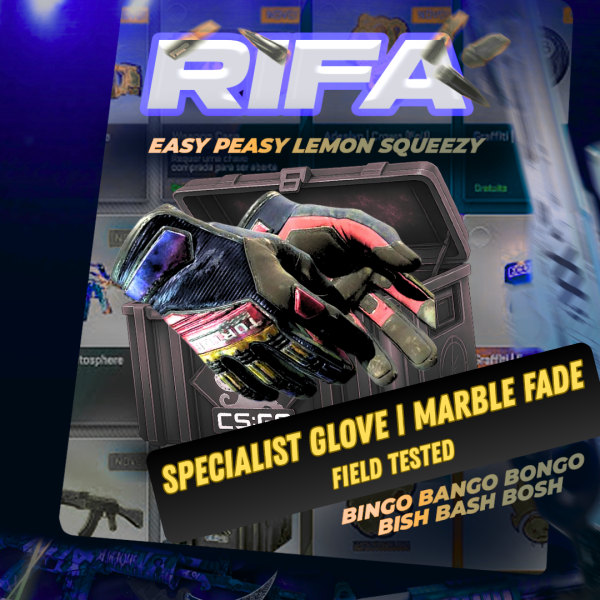 19/11 • ★ KIT MARBLE FADE